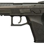 CZ 75 P-07 .40 S&W Black PolyCoat