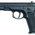 CZ 75 B SA cal. 9 mm Luger black polycoat 16 Rd Mags