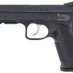 CZ 75 Shadow 2 9mm, DA/SA, Full Size, Black