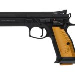 CZ 75 TS Orange, .40 S&W, 17rd, 5.4"