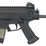 CZ Scorpion EVO 3 S2 Micro Pistol AR Pistol 9mm 4.12" Barrel 20rd