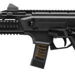 CZ Scorpion Evo 3 S1 Pistol, 9mm, 1/2x28 Threads, 20rd Mags Black