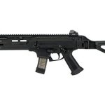 CZ SCORPION EVO3 S1 9MM 20RD, BRACE