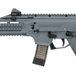 CZ SCORPION EVO3 S1 9MM BATTLE GREY 20RD MAG