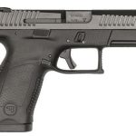 CZ P-10 Compact 9mm, 4",, , Black Nitride, 15 rd