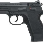 CZ 2075 RAMI 9mm, Black Alloy, 10rd & 14rd magazine