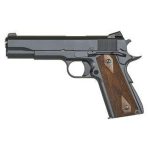 Dan Wesson A2 1911, 45 ACP, 5", Blued, 8rd