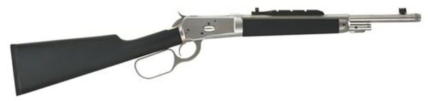 Taylors 1892 Alaskan Take-Down, .44 Rem Mag, 16.5", 5rd, Chrome Matte