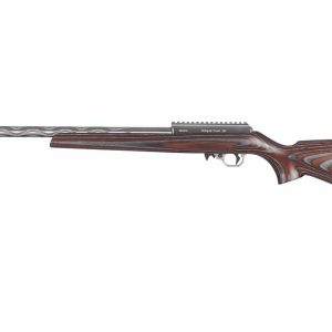 Volquartsen SF-1 .22LR Laminated Brown & Gray Stock