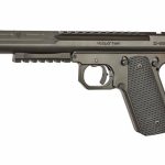 Volquartsen Scorpion .22 WMR, 6" Barrel, VZ Grips, Black Stainless, 9rd