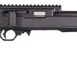 Volquartsen Summit Rifle, .22 LR, 16" Carbon Barrel, Black Magpul Stock