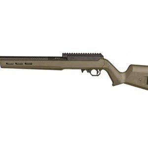 Volquartsen Summit Rifle, .22 LR, Magpul OD Green Stock, Lightweight Barrel