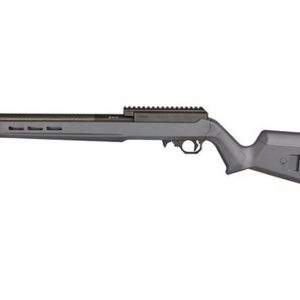 Volquartsen Summit Rifle, .22 LR, Magpul Gray Stock, Lightweight Barrel