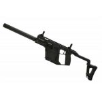 Kriss Vector Carbine With Folding Stock 16" Barrel Folding Iron Sights Black Finish 13rd