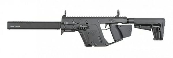 Kriss Vector Gen II Carbine 9mm 16" Barrel Defiance Stock Maglock 10 Rd Mag - CA Compliant