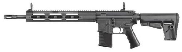 Kriss USA Defiance DMK22C 22 LR 16.5" Barrel, 6-Position Stock, 10rd