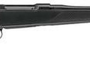 Sauer S 101 Classic XT Bolt 270 Win 22" Barrel, Synthetic Black Stock Blac, 5rd