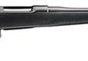 Sauer 100 Classic XT Bolt 9.3x62mm 22.0" Barrel, Synthetic Black Stock, 5rd