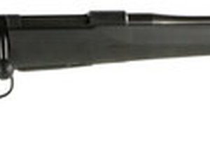 Mauser M18 Bolt 270 Winchester 22" Barrel, Synthetic Black Stock Black, 5rd