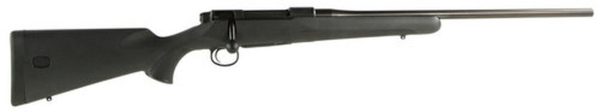 Mauser M18 Bolt 270 Winchester 22" Barrel, Synthetic Black Stock Black, 5rd