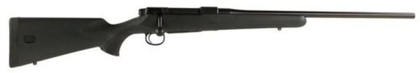 Mauser M18 Bolt 30-06 Springfield 22" Barrel, Synthetic Black Stock Bl, 5rd