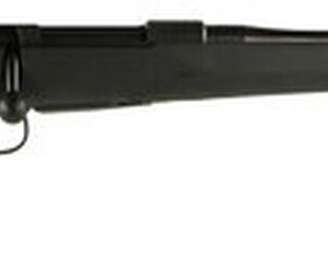 Mauser M18 Bolt 308 Win 22" Barrel, Synthetic Black, 5rd