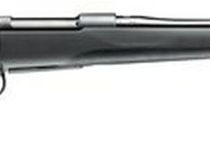 Mauser M18 Bolt 7mm-08 Remington 22" Barrel, Synthetic Black Stock Black, 5rd