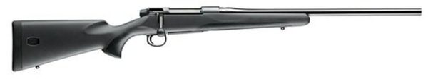 Mauser M18 Bolt 7mm-08 Remington 22" Barrel, Synthetic Black Stock Black, 5rd