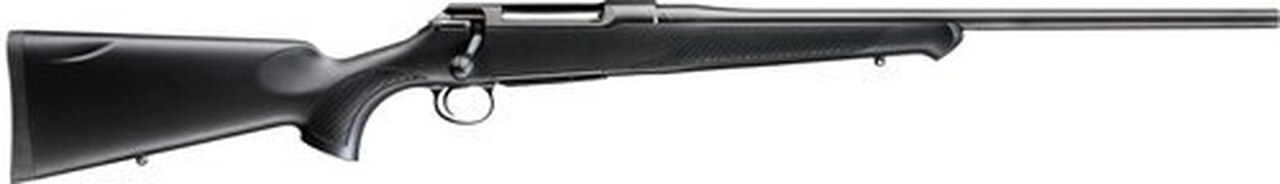 Sauer 100 Classic XT, 7mm-08 Rem, 22", 5rd, Black