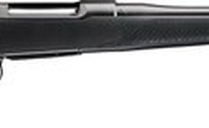 Sauer 100 Classic XT 6.5 PRC, 22" Barrel, Fixed Ergo Max Stock, Black, 4rd