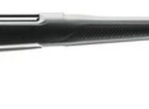Sauer 100 Silver XT Bolt 30-06 Springfield 22" Barrel, Synthetic Black Stock, 5rd