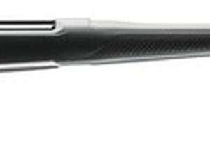 Sauer, 100 Ceratech, Bolt Action, 6.5 PRC, 24" Barrel, Grey Ice Cerakote Barrel and Action, Black Stock, 4Rd