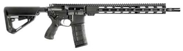 BCI SQS 15 Pro Series, .300 Blackout, 16",, , Black Cerakote, 30 rd