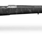 Christensen Ridgeline 300 Win Mag 26" Barrel, 1/10 Fiberglass, Carbon Sporter Black, Gray Webbing Stock