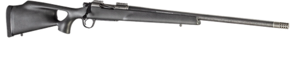 Christensen Summit Ti, .28 Nosler, 26" Barrel, 5rd, Natural Carbon Sporter Stock, Black