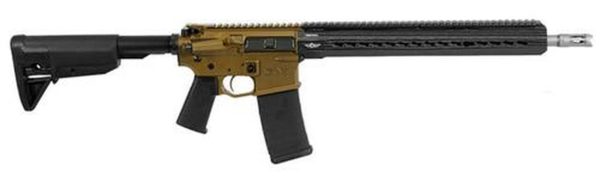 Christensen Arms CA-15 G2, .223 Wylde, 16" SS Barrel, KeyMod CF Handguard, Burnt Bronze Finish, 30rd