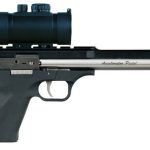 Excel Accelerator MP-5.7 5.7mmX28mm, 8.5" Barrel, Red Dot Optic Included, Black, 9rd