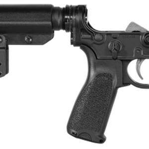 Primary Weapons Systems MK1 MOD 2-M, Complete Pistol Lower, 556NATO, Aluminum, Black