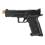 Zev Technologies O.Z-9 Standard 9mm, 4.49" Bronze Barrel, 17rd Mag
