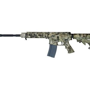 STAG MOD-3 AR-15 5.56 16" BARREL KRYPTEK HIGHLAND CAMO 30 Rd Mag