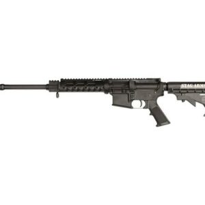 Stag Arms Model 9L 9mm Rifle, 16", LH Bolt Carrier, Diamondhead VRS-T Drop In Handguard, 32rd