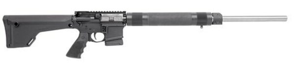 Stag Arms Stag 15 Varminter, .223/5.56, 24" Barrel, 10rd, Magpul MOE Stock, Black