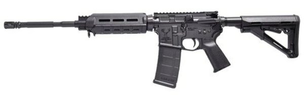 Stag 15 ORC, .223/5.56, 16" Barrel, 30rd, Magpul CTR Stock, Left-Handed, Black
