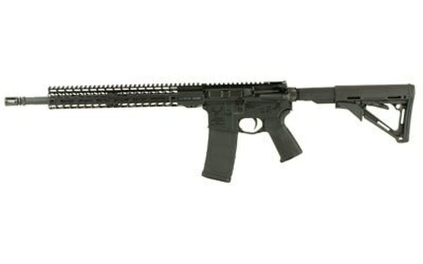 Stag Arms Stag 15 Tactical, .223/5.56, 16" Barrel, 30rd, Magpul CTR Stock Left-Handed, Black
