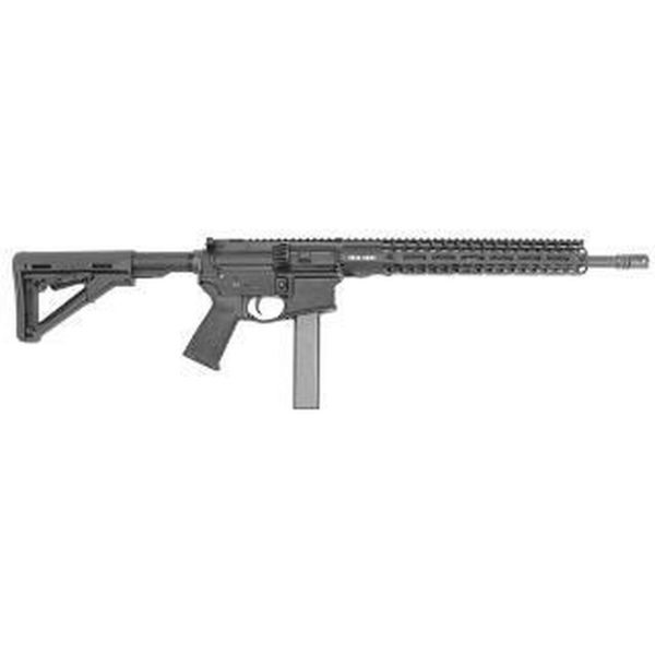 Stag Arms Stag 9 Tactical, 9mm, 16" Barrel, 32rd, Magpul CTR Stock, Black