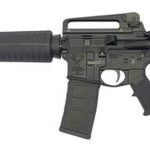 Stag Arms Stag 15 M4, .223/5.56, 16" Barrel, 30rd, 6-Position Stock, Left-Handed, Black