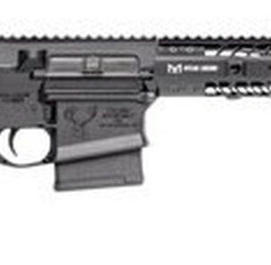 Stag Arms Stag 10 M-LOK 308 Winchester 18" Barrel, Magpul ACS Black Stock Black Hardcoat Anodized/Black Phosphate, 10rd