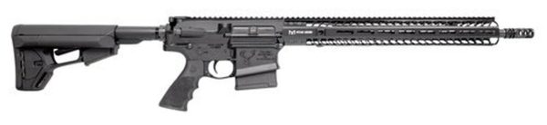 Stag Arms Stag 10 M-LOK 308 Winchester 18" Barrel, Magpul ACS Black Stock Black Hardcoat Anodized/Black Phosphate, 10rd