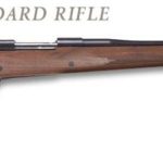 Montana Rifle Co. American Standard 6.5 X 284 Norma, Walnut, Blued, Right Hand