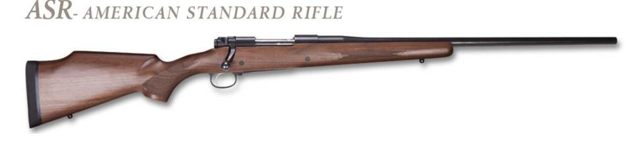 Montana Rifle Co. American Standard 6.5 X 284 Norma, Walnut, Blued, Right Hand